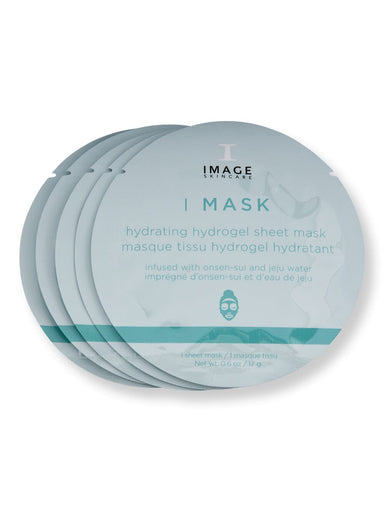Image Skin Care Image Skin Care I Mask Hydrating Hydrogel Sheet Mask Face Masks 17 g 5 Ct 