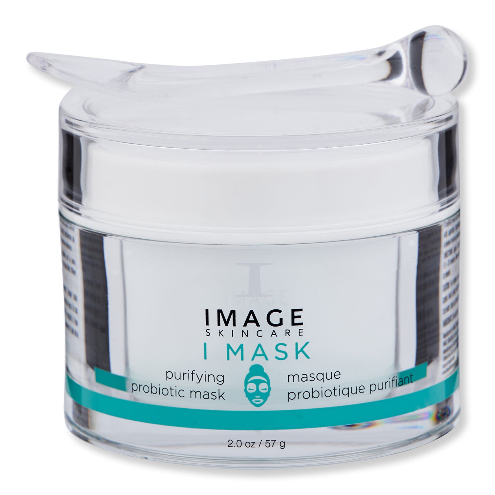 Image Skin Care Image Skin Care I Mask Purifying Probiotic Mask 2 oz 57 g Face Masks 