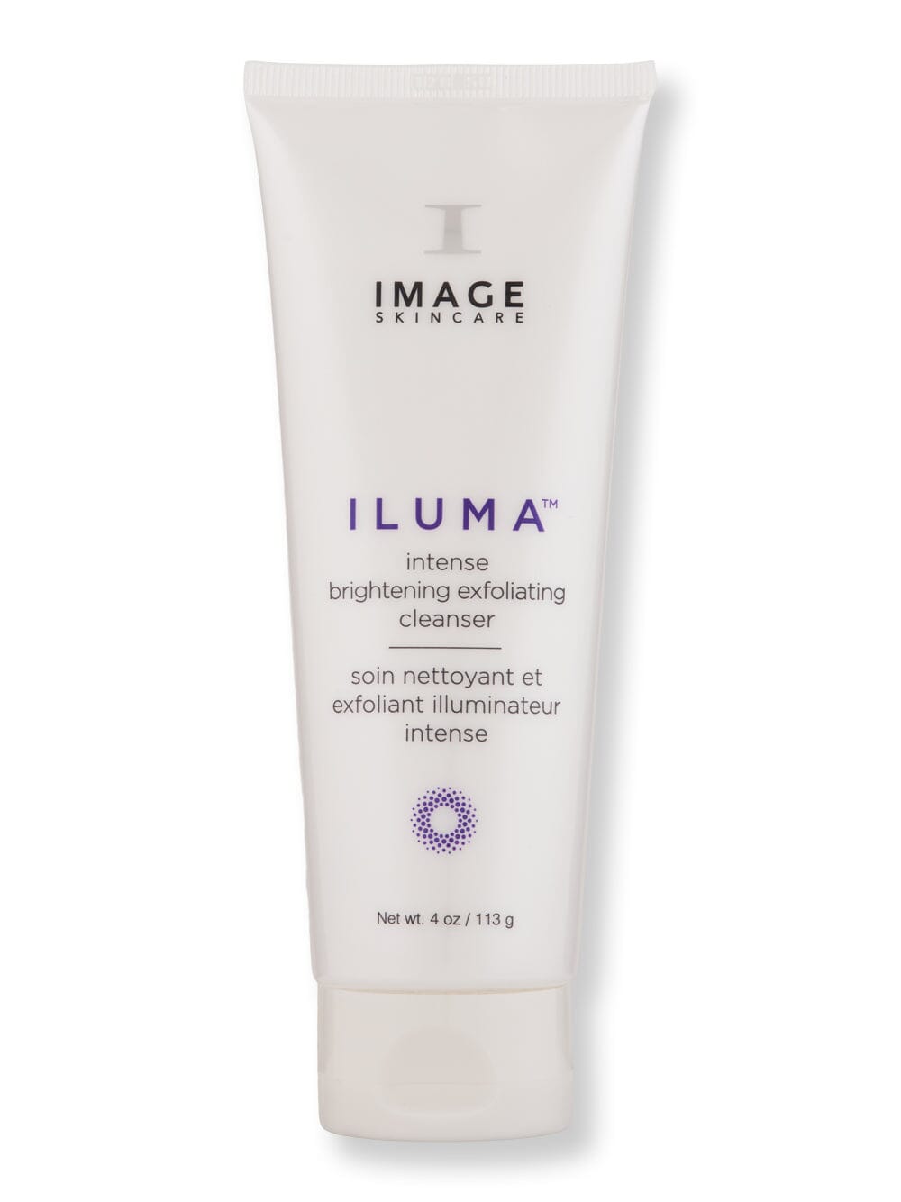Image Skin Care Image Skin Care Iluma Intense Brightening Exfoliating Cleanser Face Cleansers 4 oz / 113 g 