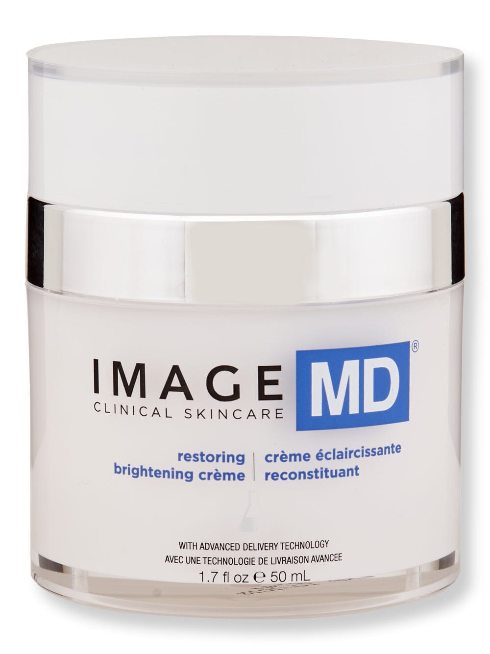 Image Skin Care Image Skin Care Image MD Restoring Brightening Creme 1.7 oz 48 g Skin Care Treatments 