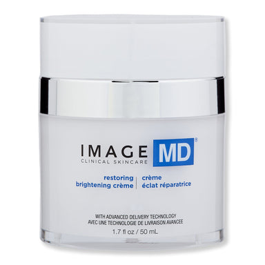 Image Skin Care Image Skin Care Image MD Restoring Brightening Creme 1.7 oz 48 g Skin Care Treatments 