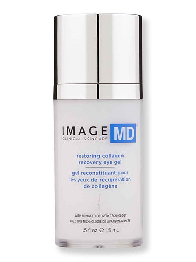 Image Skin Care Image Skin Care Image MD Restoring Collagen Recovery Eye Gel 0.5 oz Eye Gels 