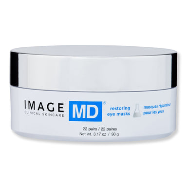 Image Skin Care Image Skin Care Image MD Restoring Eye Masks 3.17 oz 90 g Eye Treatments 