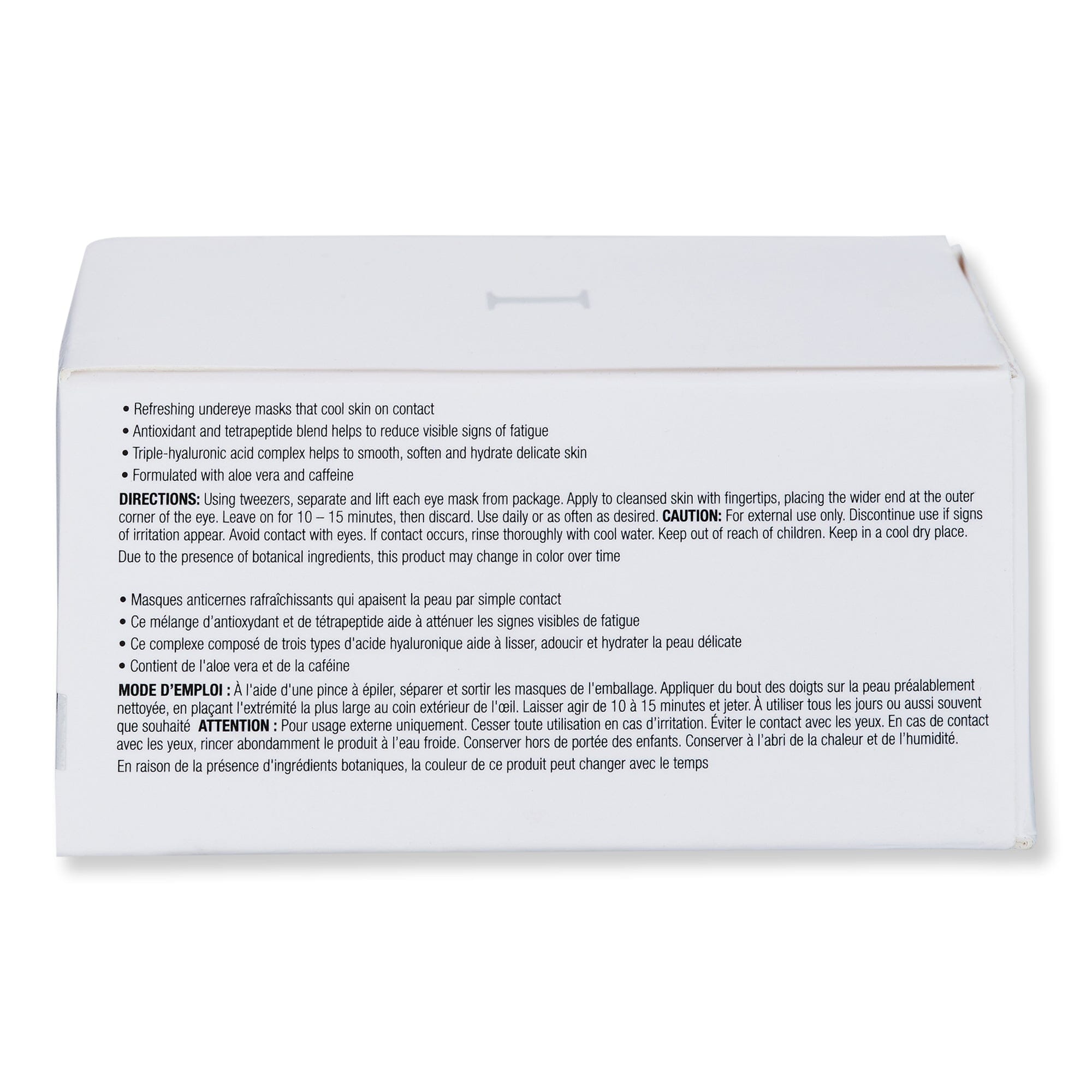 Image Skin Care Image Skin Care Image MD Restoring Eye Masks 3.17 oz 90 g Eye Treatments 