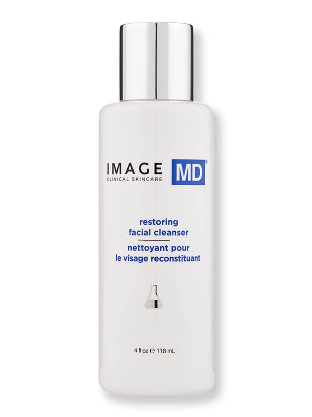 Image Skin Care Image Skin Care Image MD Restoring Facial Cleanser 4 oz 118 ml Face Cleansers 