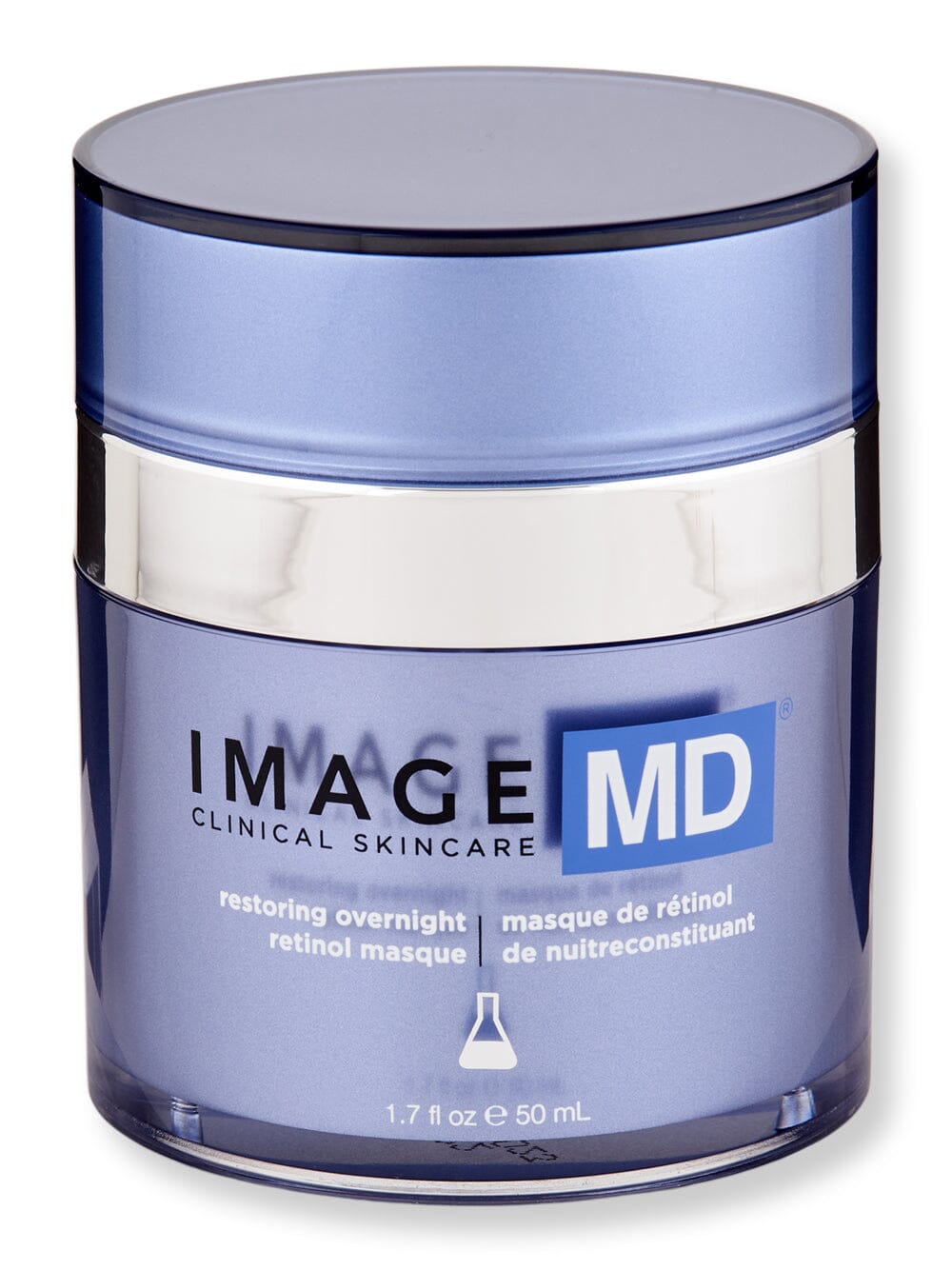 Image Skin Care Image Skin Care Image MD Restoring Overnight Retinol Masque 1.7 oz 48 g Night Creams 