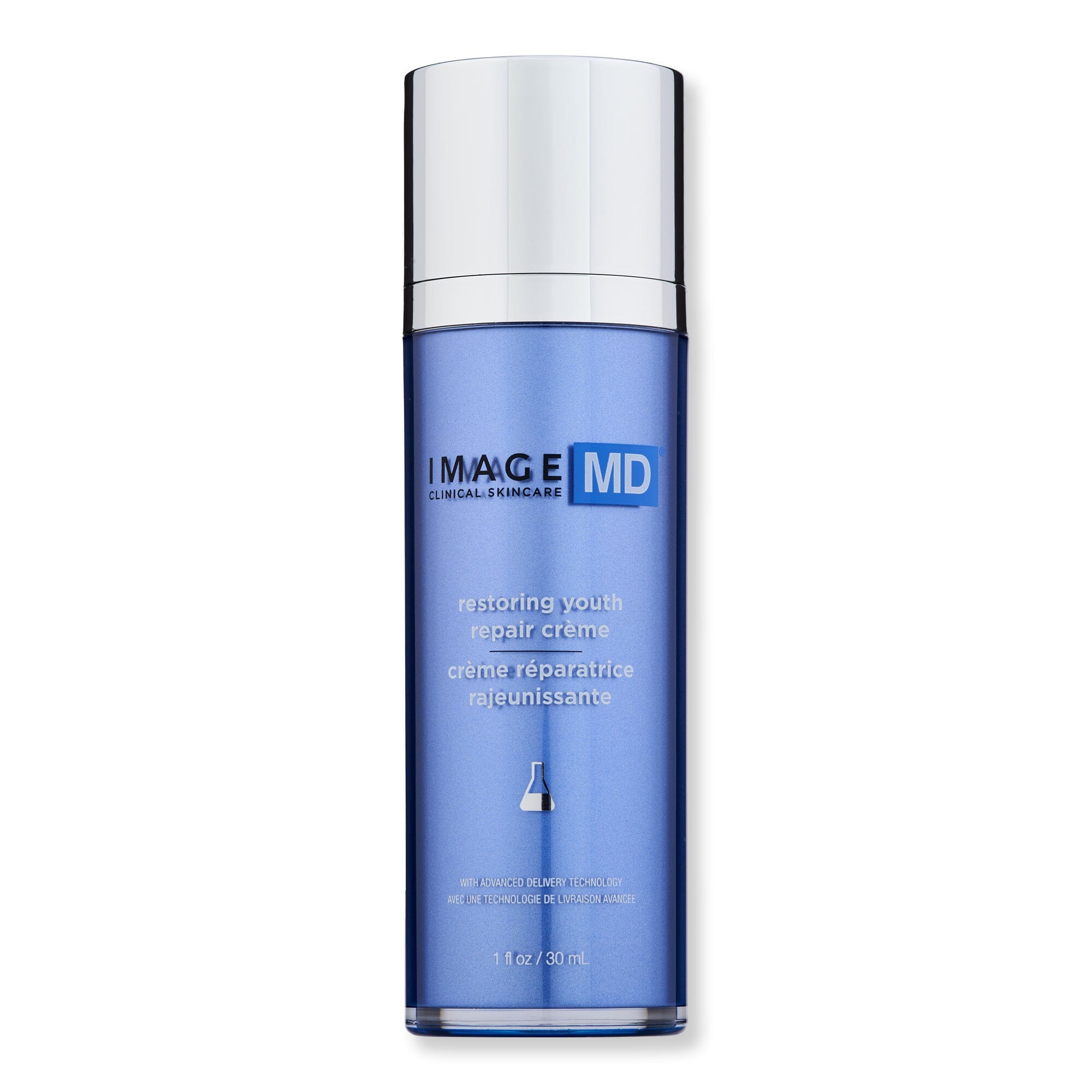 Image Skin Care Image Skin Care Image MD Restoring Youth Repair Creme 1 oz 28.4 g Night Creams 