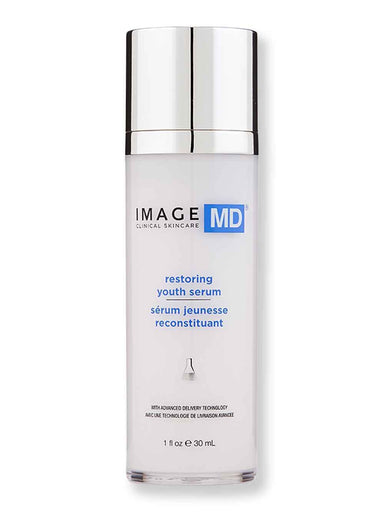 Image Skin Care Image Skin Care Image MD Restoring Youth Serum 1 oz 30 ml Serums 