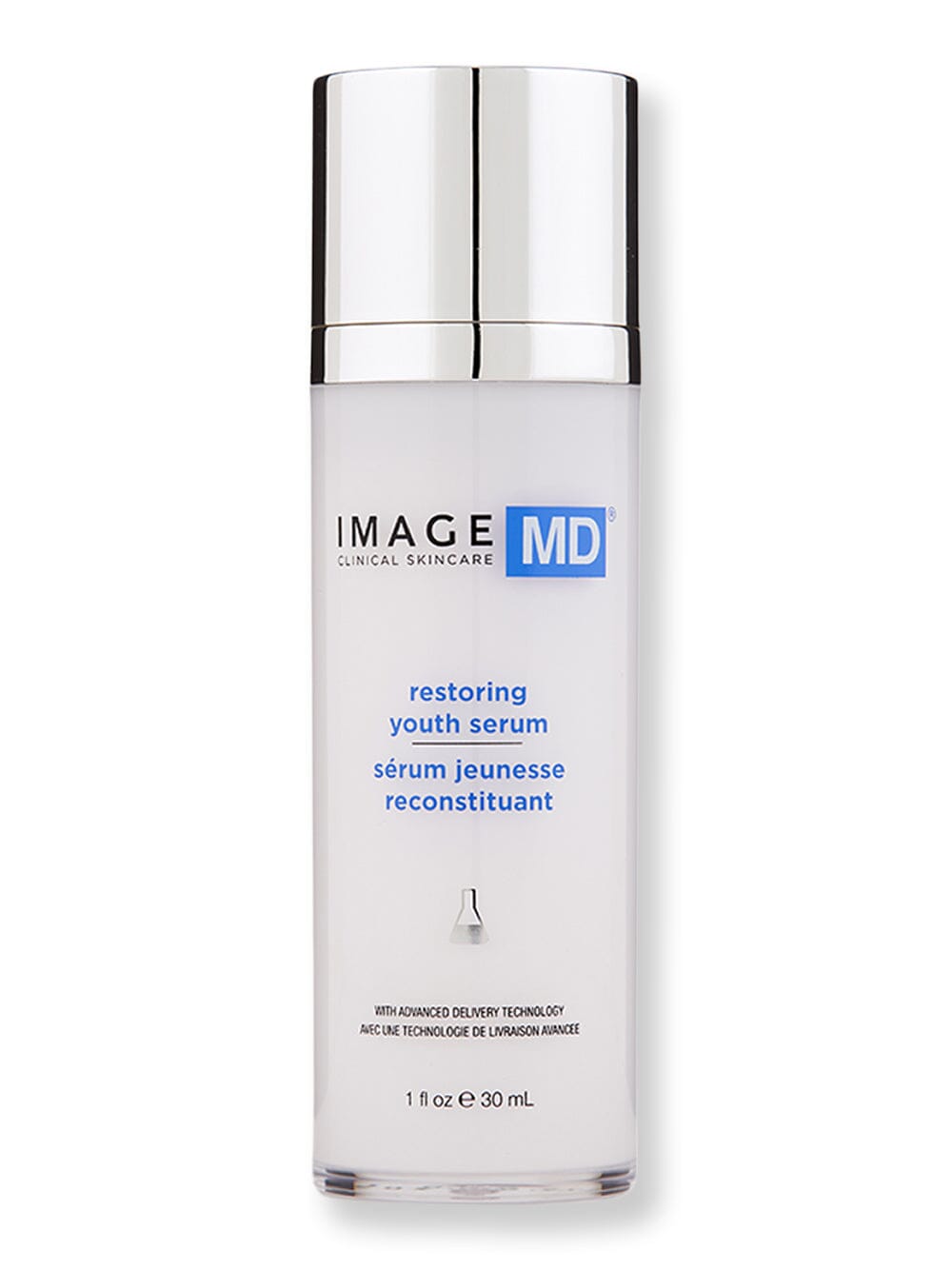 Image Skin Care Image Skin Care Image MD Restoring Youth Serum 1 oz 30 ml Serums 