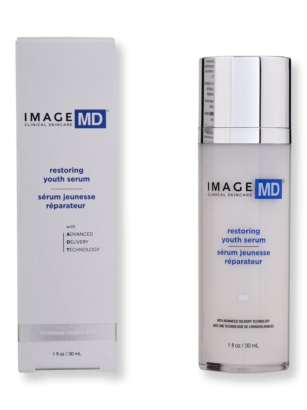 Image Skin Care Image Skin Care Image MD Restoring Youth Serum 1 oz 30 ml Serums 