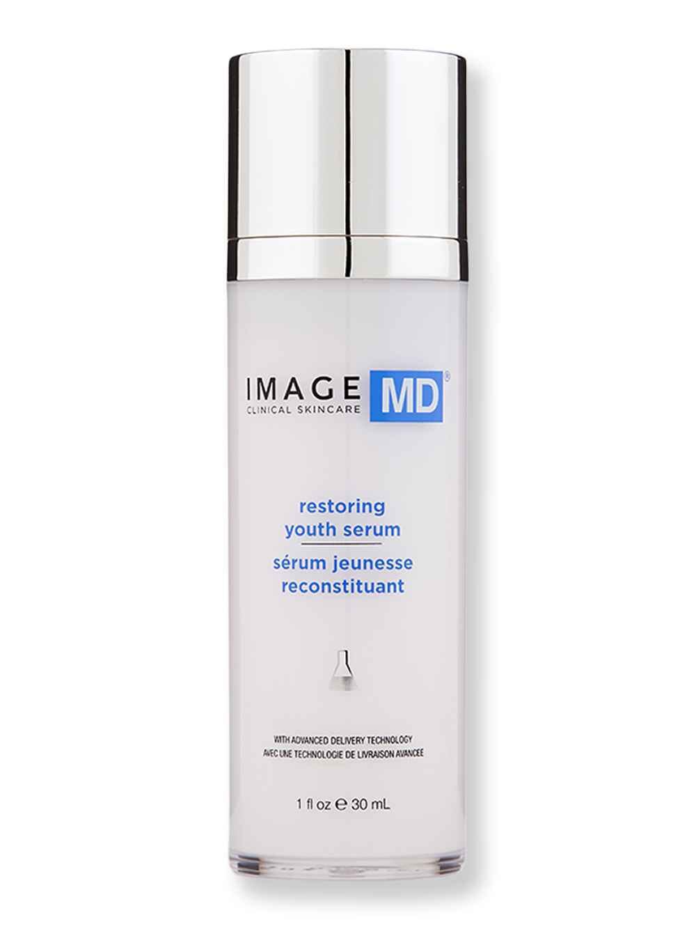 Image Skin Care Image Skin Care Image MD Restoring Youth Serum 1 oz30 ml Serums 