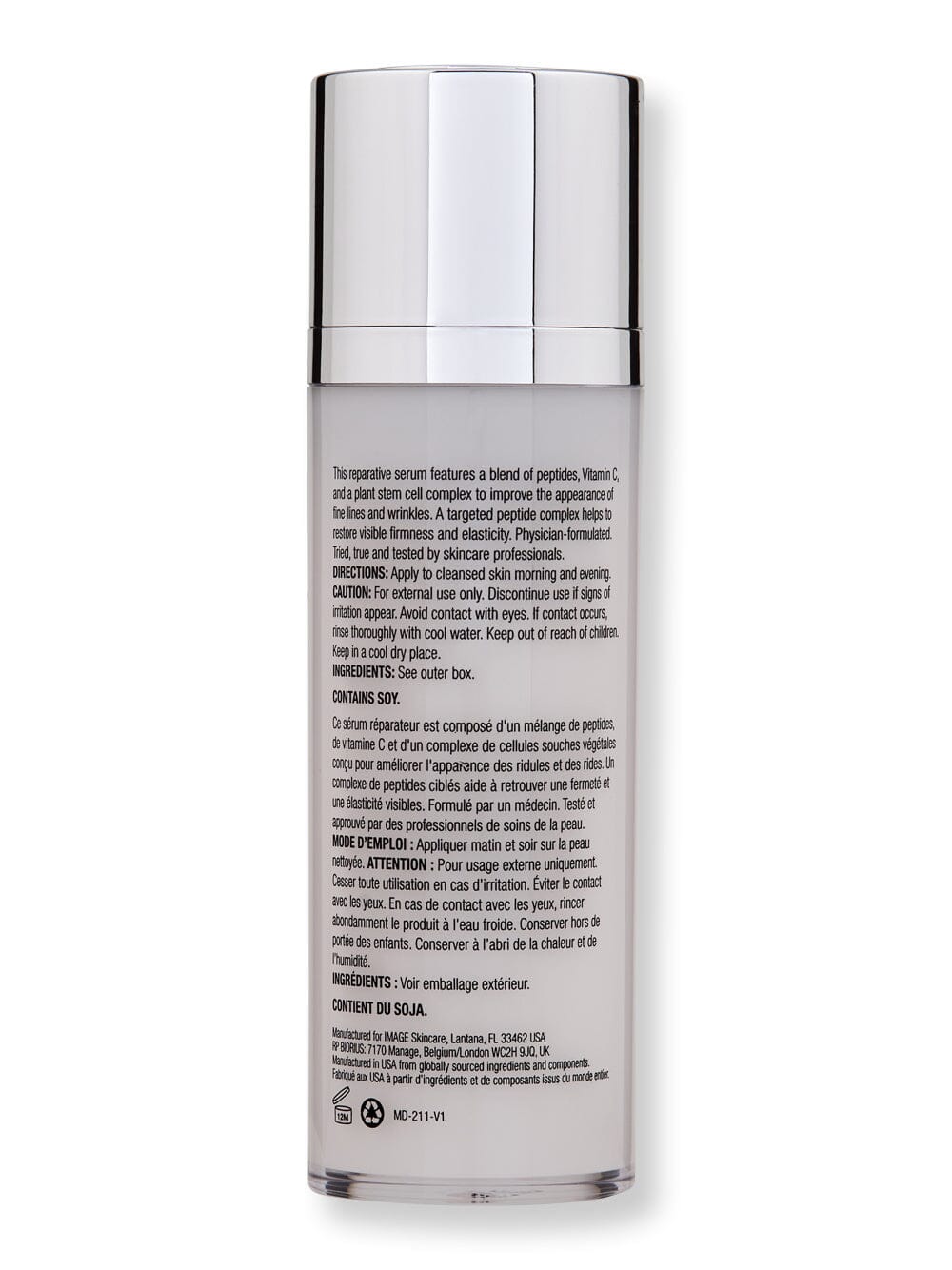 Image Skin Care Image Skin Care Image MD Restoring Youth Serum Serums 