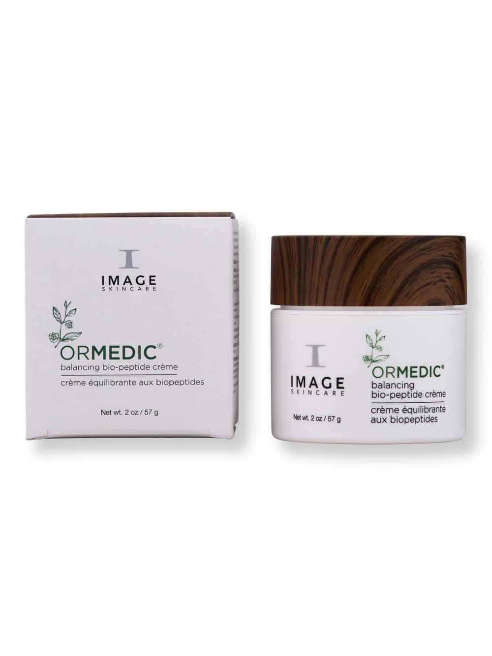 Image Skin Care Image Skin Care Ormedic Balancing Bio-Peptide Creme 2 oz 57 g Skin Care Treatments 