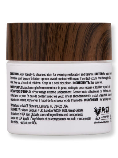 Image Skin Care Image Skin Care Ormedic Balancing Bio-Peptide Creme 2 oz 57 g Skin Care Treatments 