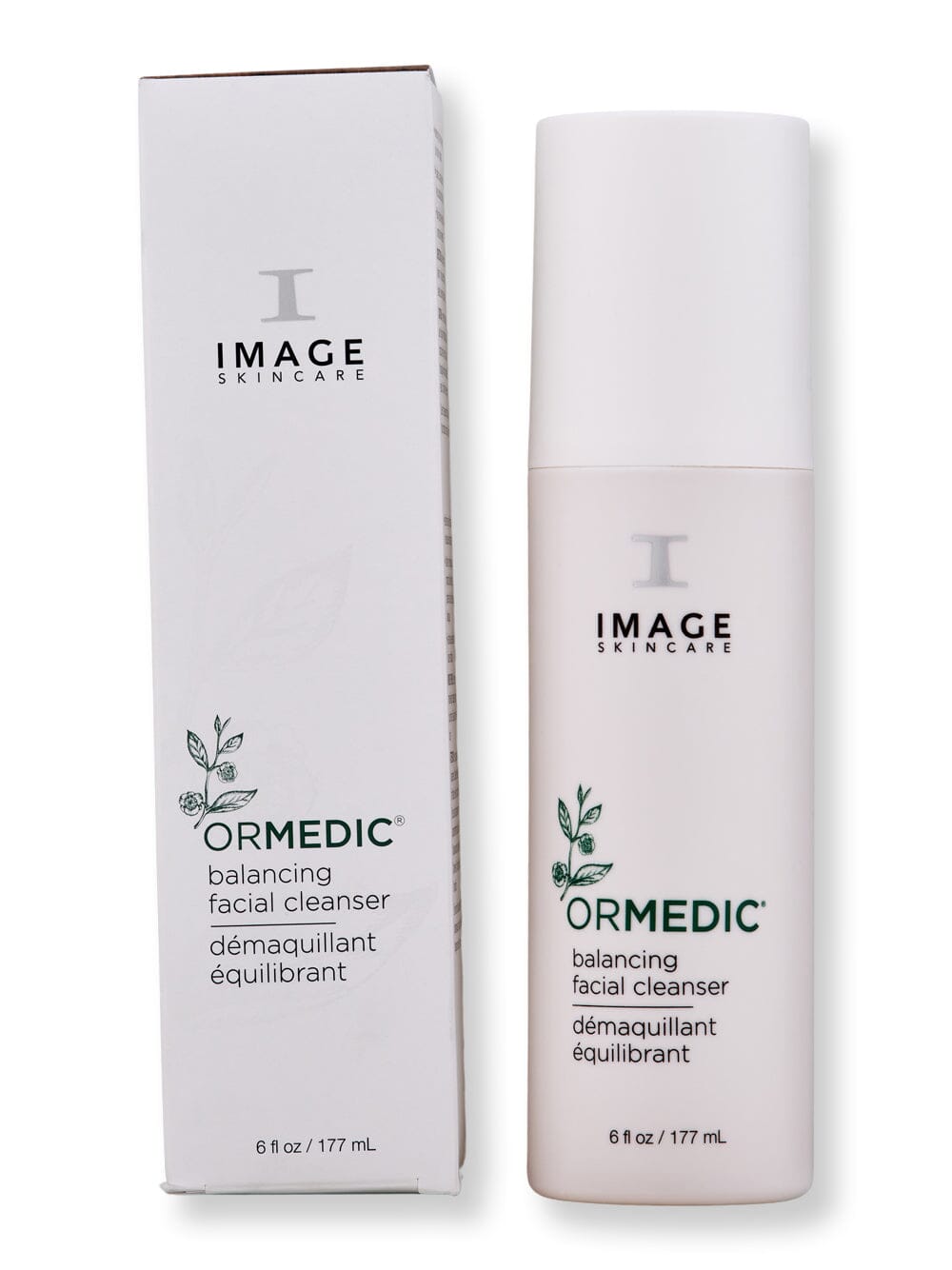 Image Skin Care Image Skin Care Ormedic Balancing Facial Cleanser 6 oz 177 ml Face Cleansers 