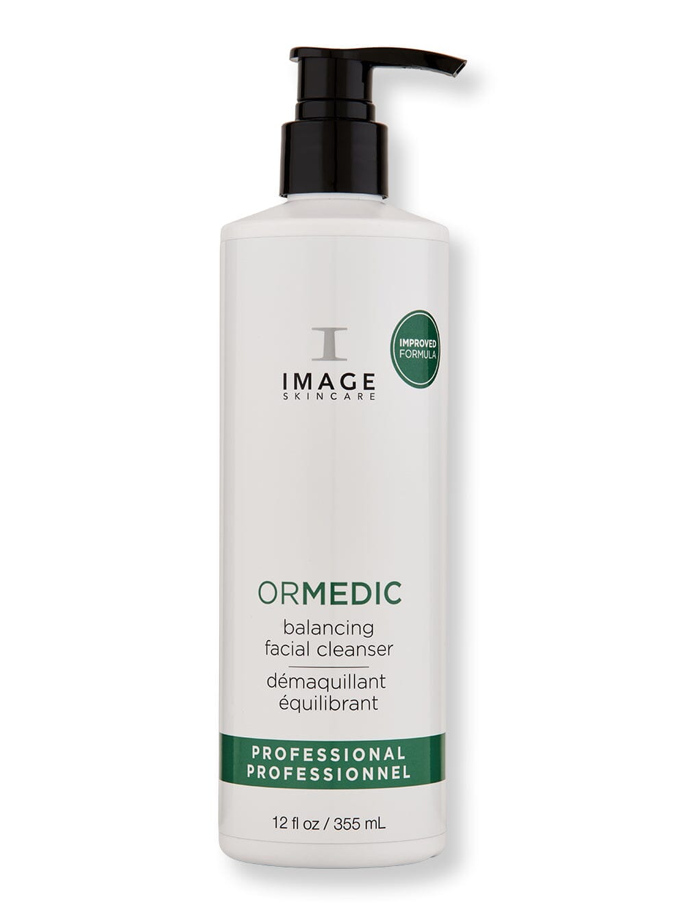 Image Skin Care Image Skin Care Ormedic Balancing Facial Cleanser Face Cleansers 12 oz / 355 ml 