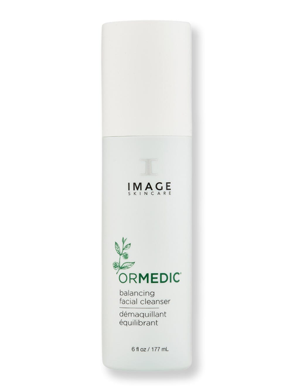 Image Skin Care Image Skin Care Ormedic Balancing Facial Cleanser Face Cleansers 6 oz / 177 ml 