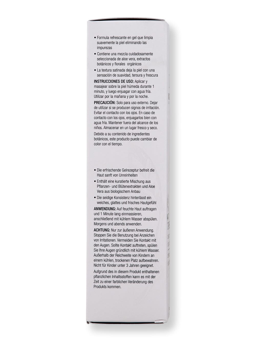 Image Skin Care Image Skin Care Ormedic Balancing Facial Cleanser Face Cleansers 