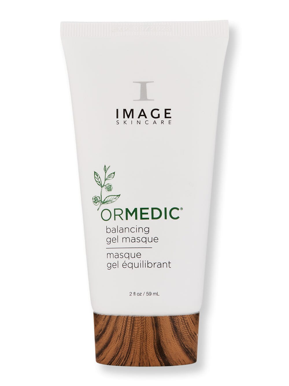 Image Skin Care Image Skin Care Ormedic Balancing Gel Masque Face Masks 2 oz / 57 g 