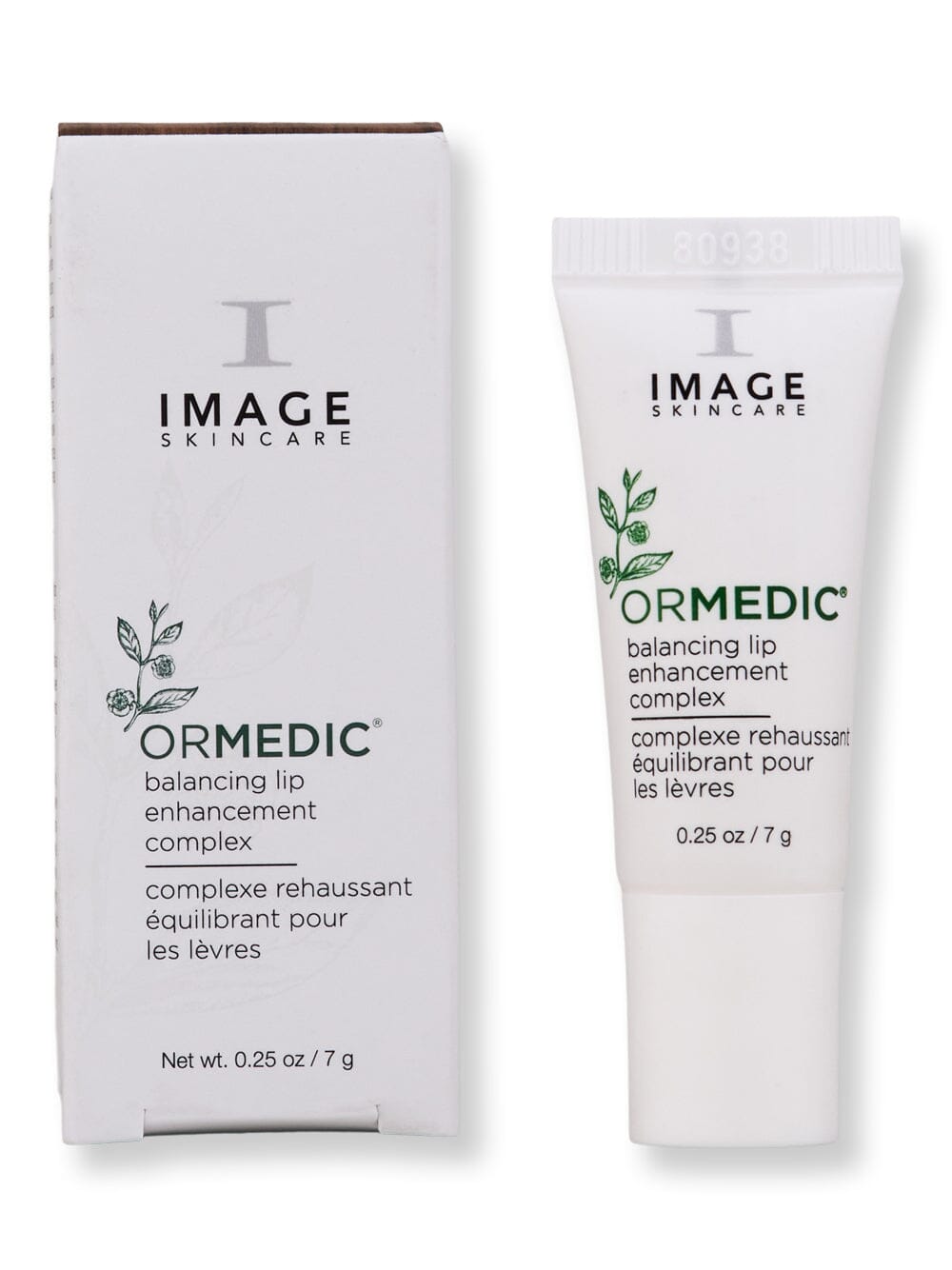 Image Skin Care Image Skin Care Ormedic Balancing Lip Enhancement Complex 0.25 oz 7 g Lip Treatments & Balms 