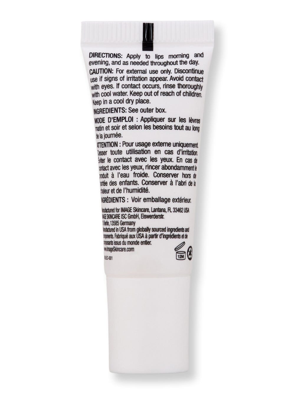 Image Skin Care Image Skin Care Ormedic Balancing Lip Enhancement Complex Lip Treatments & Balms 