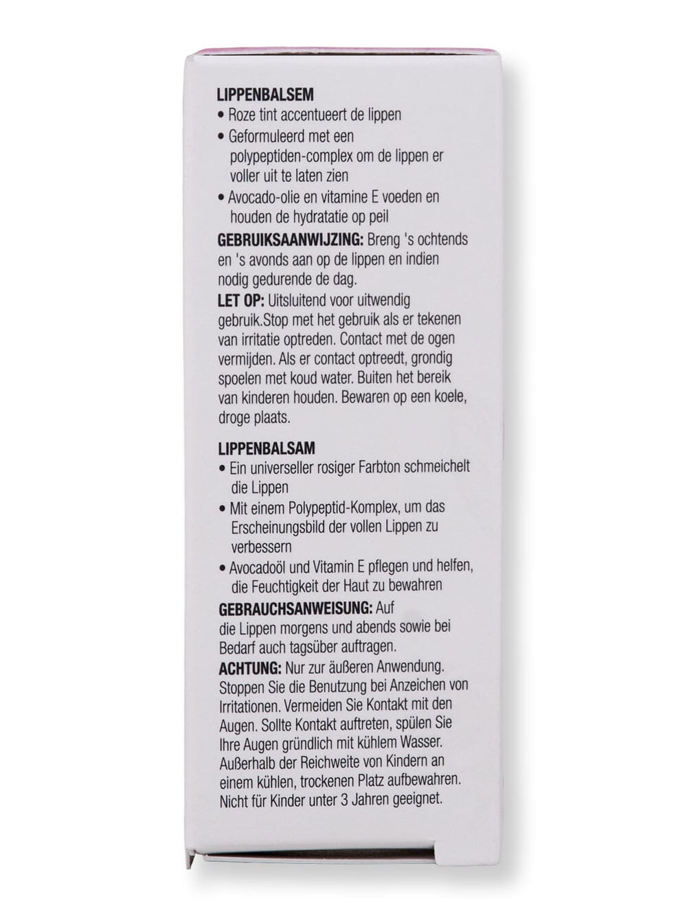 Image Skin Care Image Skin Care Ormedic Sheer Pink Lip Enhancement Complex 0.25 oz 7 g Lip Treatments & Balms 