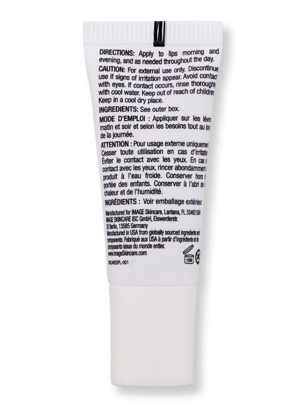 Image Skin Care Image Skin Care Ormedic Sheer Pink Lip Enhancement Complex 0.25 oz 7 g Lip Treatments & Balms 