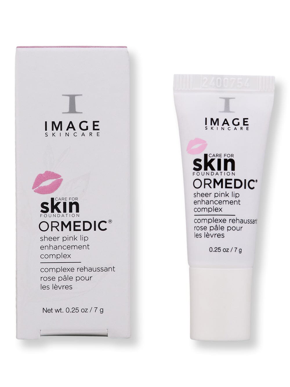 Image Skin Care Image Skin Care Ormedic Sheer Pink Lip Enhancement Complex Lip Treatments & Balms 