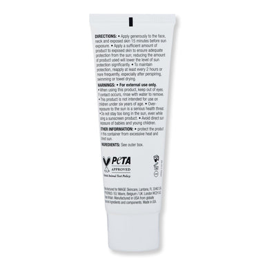 Image Skin Care Image Skin Care Prevention+ Clear Solar Gel SPF 30 1.5 oz 42.5 g Face Sunscreens 