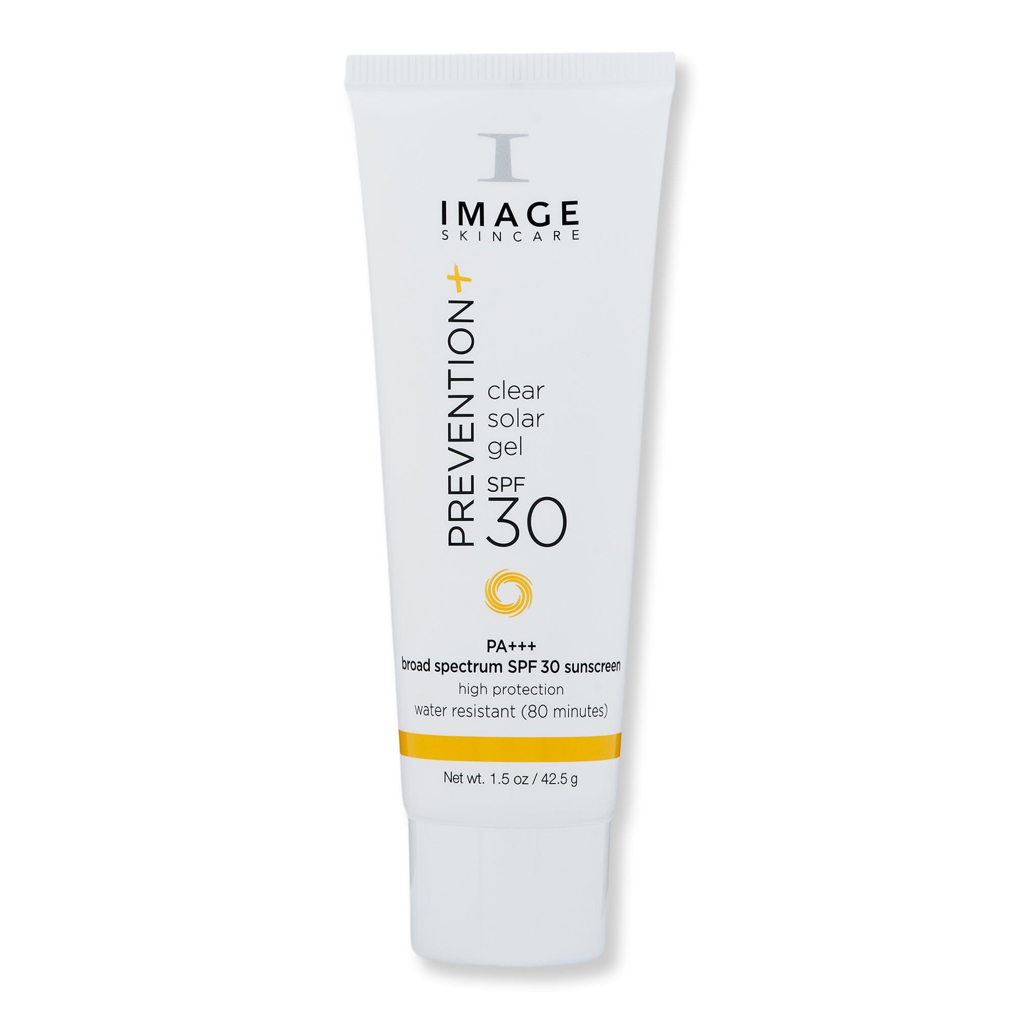 Image Skin Care Image Skin Care Prevention+ Clear Solar Gel SPF 30 1.5 oz 42.5 g Face Sunscreens 