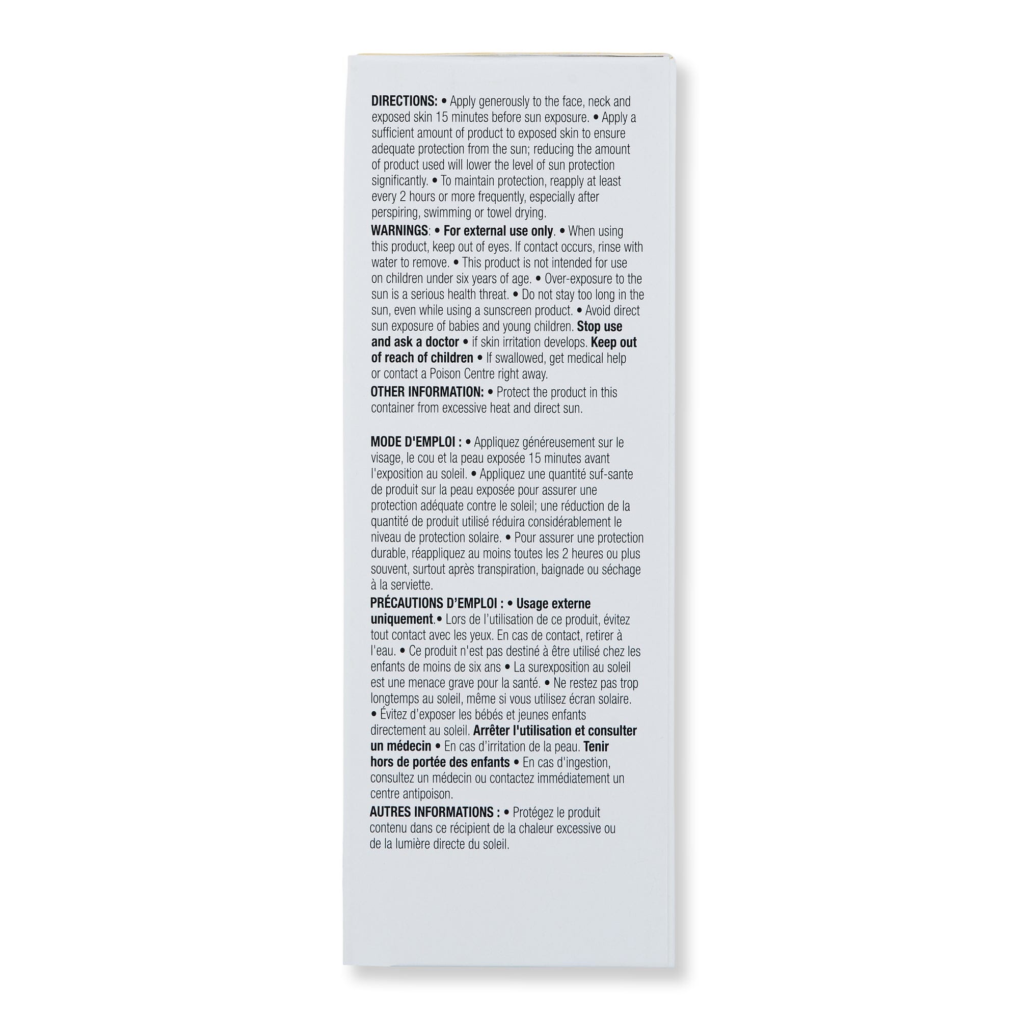 Image Skin Care Image Skin Care Prevention+ Clear Solar Gel SPF 30 1.5 oz 42.5 g Face Sunscreens 