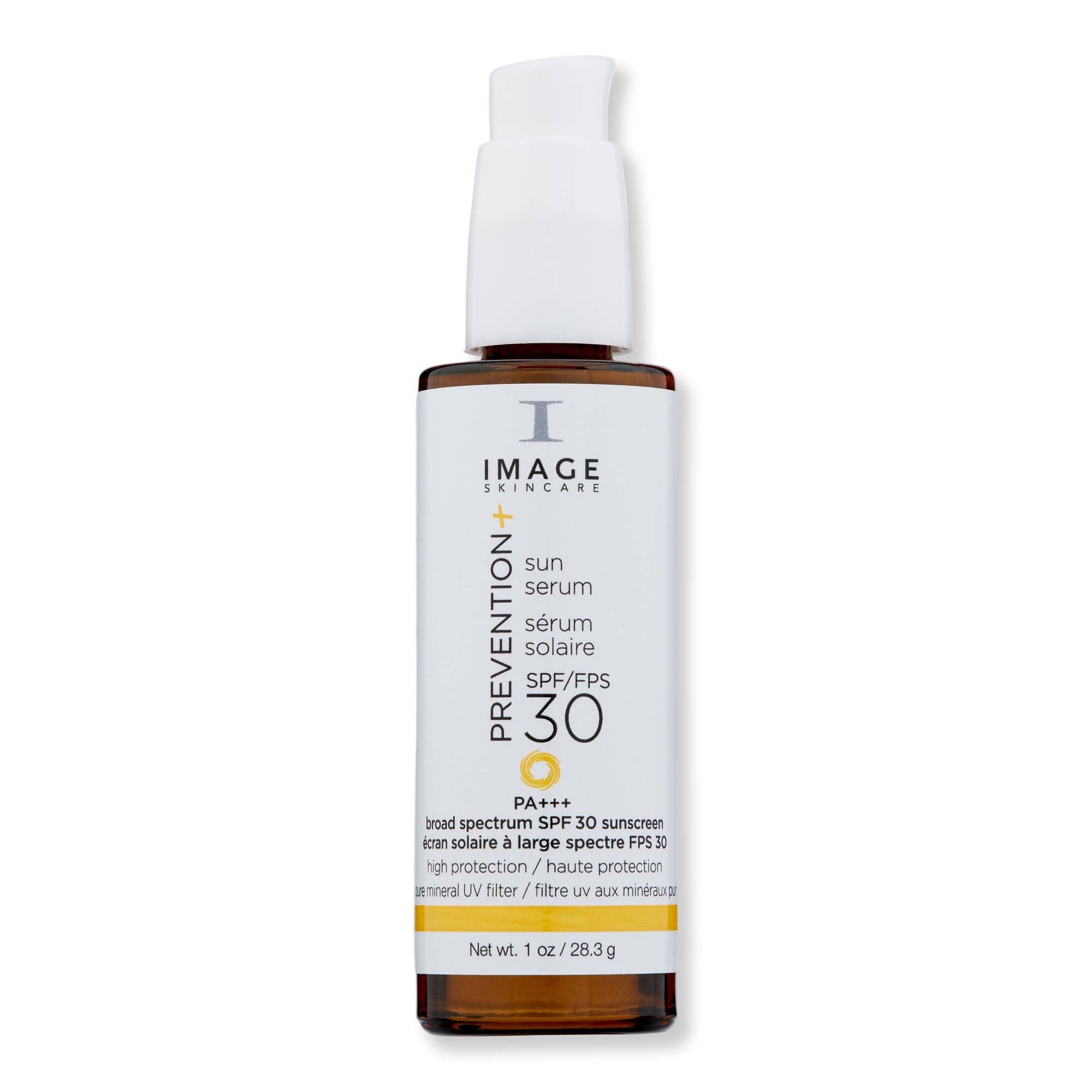 Image Skin Care Image Skin Care Prevention+ Sun Serum SPF 30 Serums 1 oz / 42.5 g 