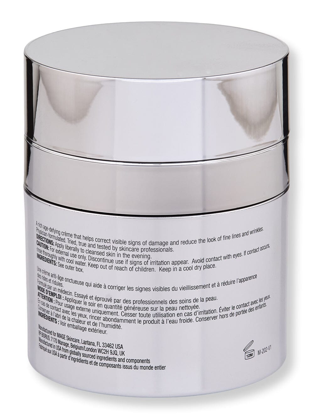 Image Skin Care Image Skin Care The Max Creme 1.7 oz 48 ml Skin Care Treatments 