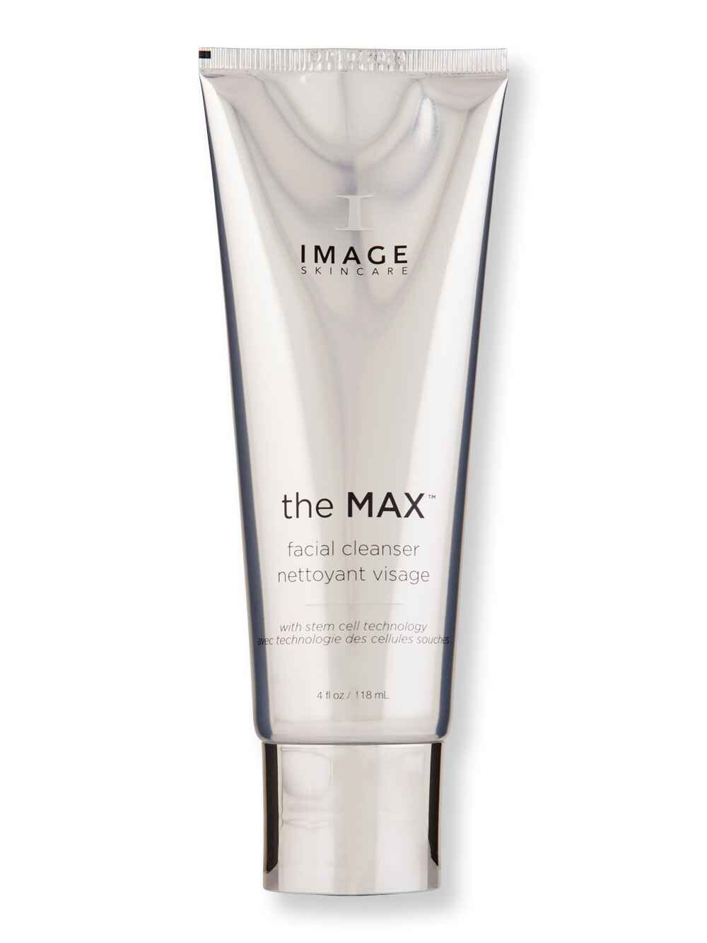 Image Skin Care Image Skin Care The Max Facial Cleanser 4 oz 118 ml Face Cleansers 