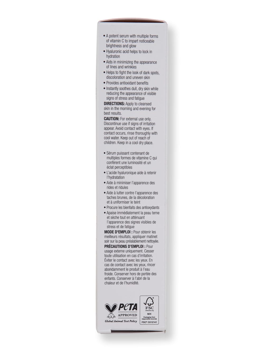 Image Skin Care Image Skin Care Vital C Hydrating Anti-Aging Serum Serums 