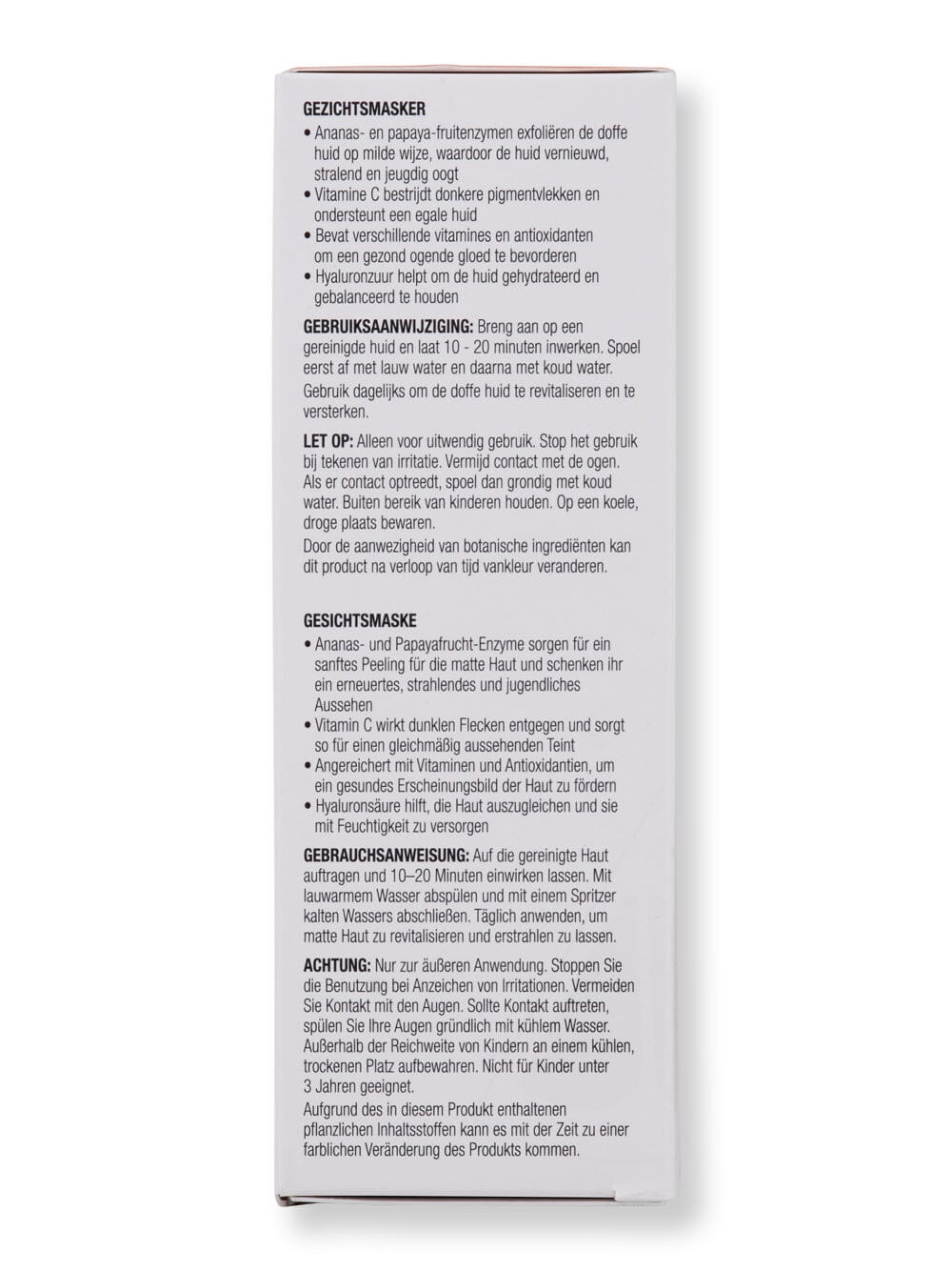 Image Skin Care Image Skin Care Vital C Hydrating Enzyme Masque 2 oz 57 g Face Masks 