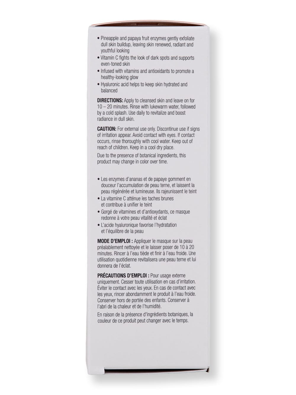 Image Skin Care Image Skin Care Vital C Hydrating Enzyme Masque 2 oz 57 g Face Masks 