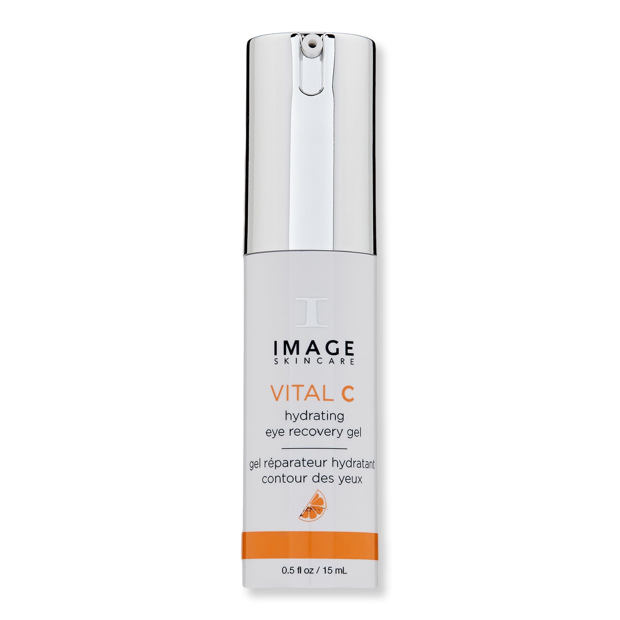 Image Skin Care Image Skin Care Vital C Hydrating Eye Recovery Gel Skin Care Treatments 0.5 oz / 15 ml 