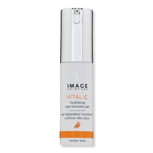 Image Skin Care Image Skin Care Vital C Hydrating Eye Recovery Gel Skin Care Treatments 0.5 oz / 15 ml 