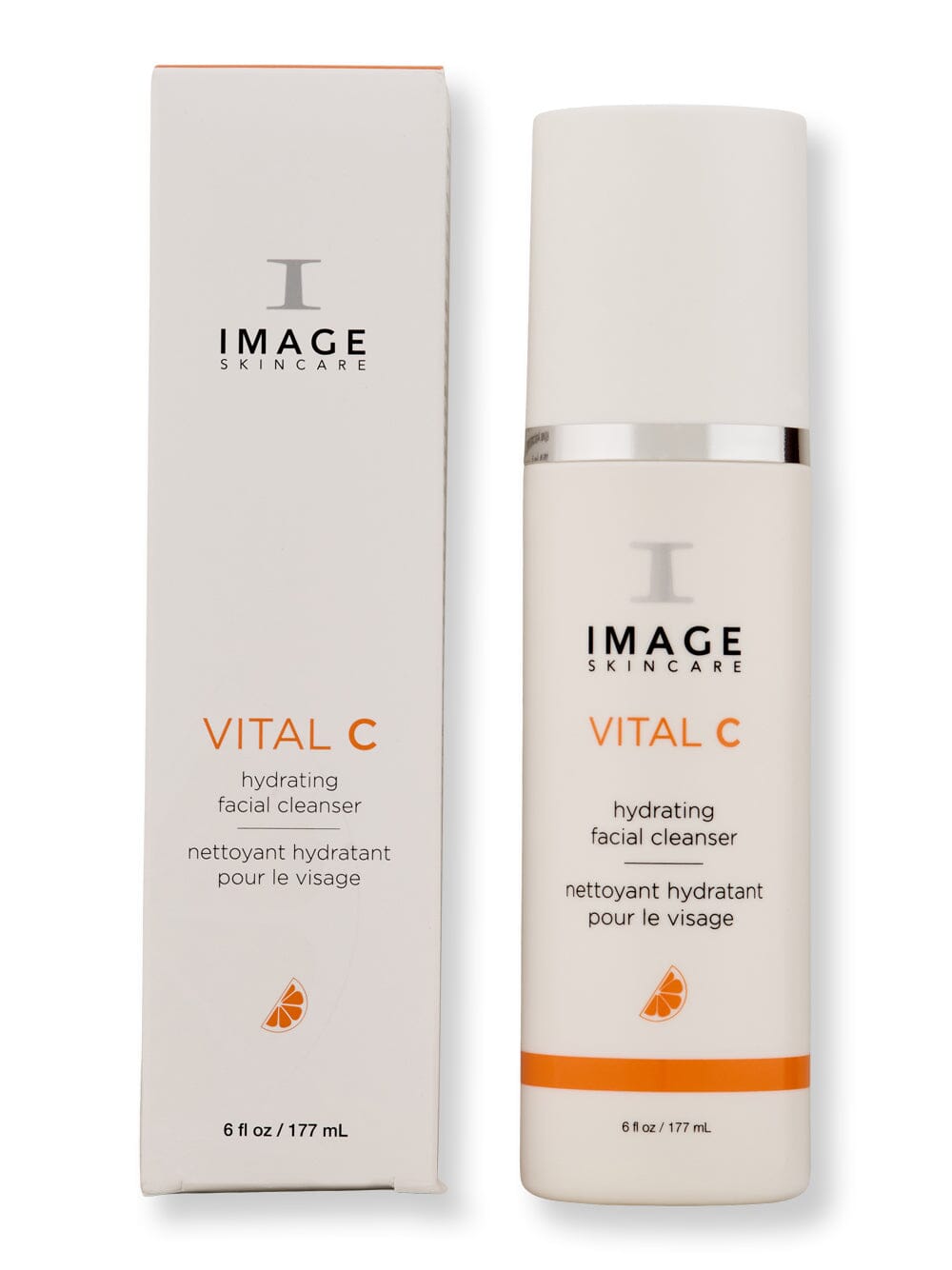 Image Skin Care Image Skin Care Vital C Hydrating Facial Cleanser 6 oz 177 ml Face Cleansers 