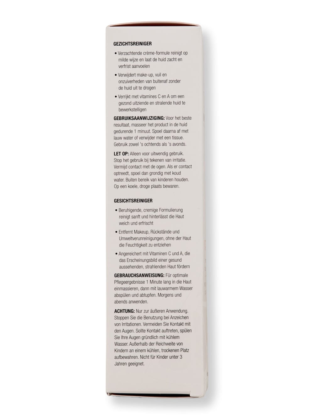 Image Skin Care Image Skin Care Vital C Hydrating Facial Cleanser 6 oz 177 ml Face Cleansers 