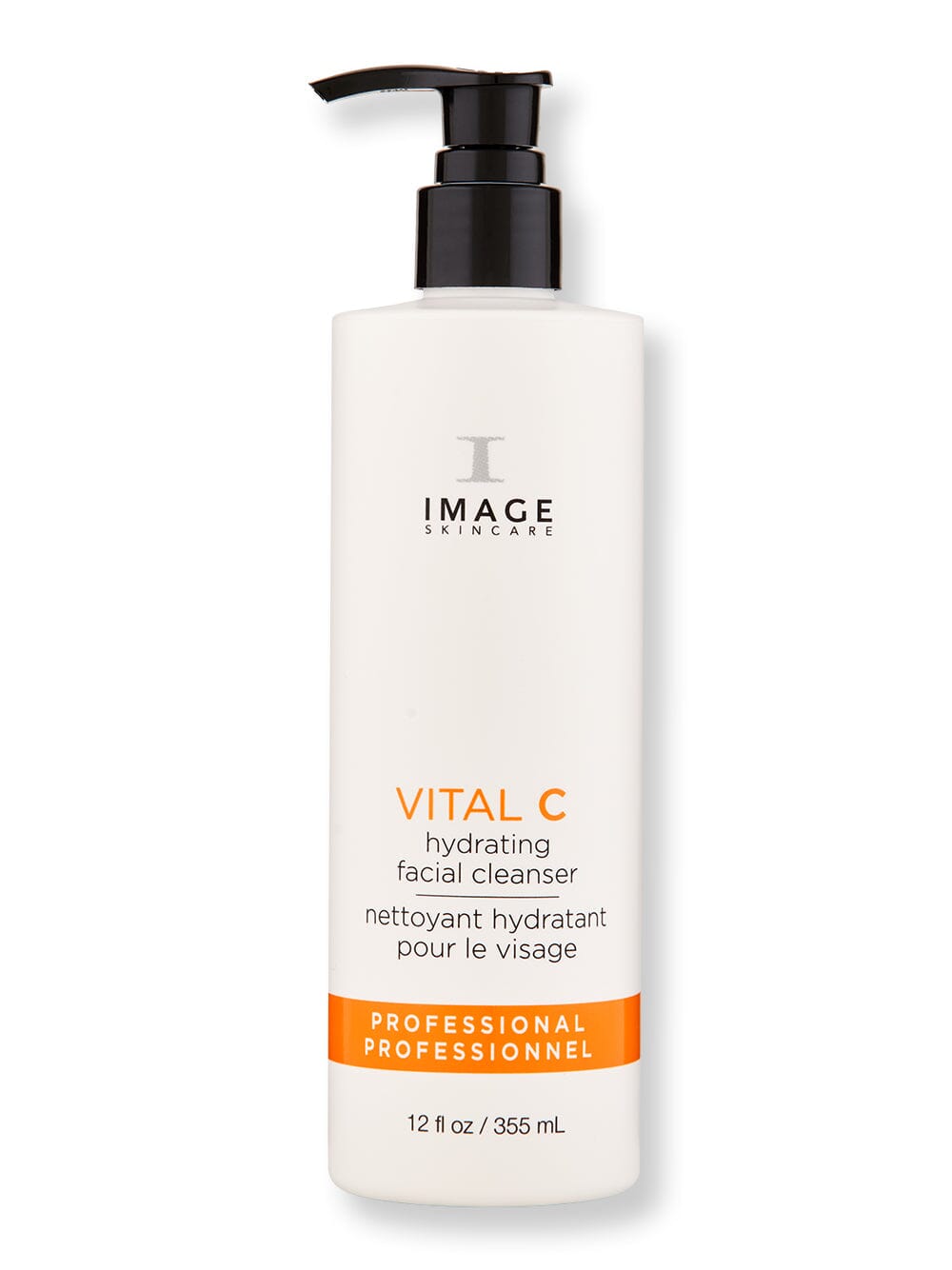Image Skin Care Image Skin Care Vital C Hydrating Facial Cleanser Face Cleansers 12 oz / 355 ml 
