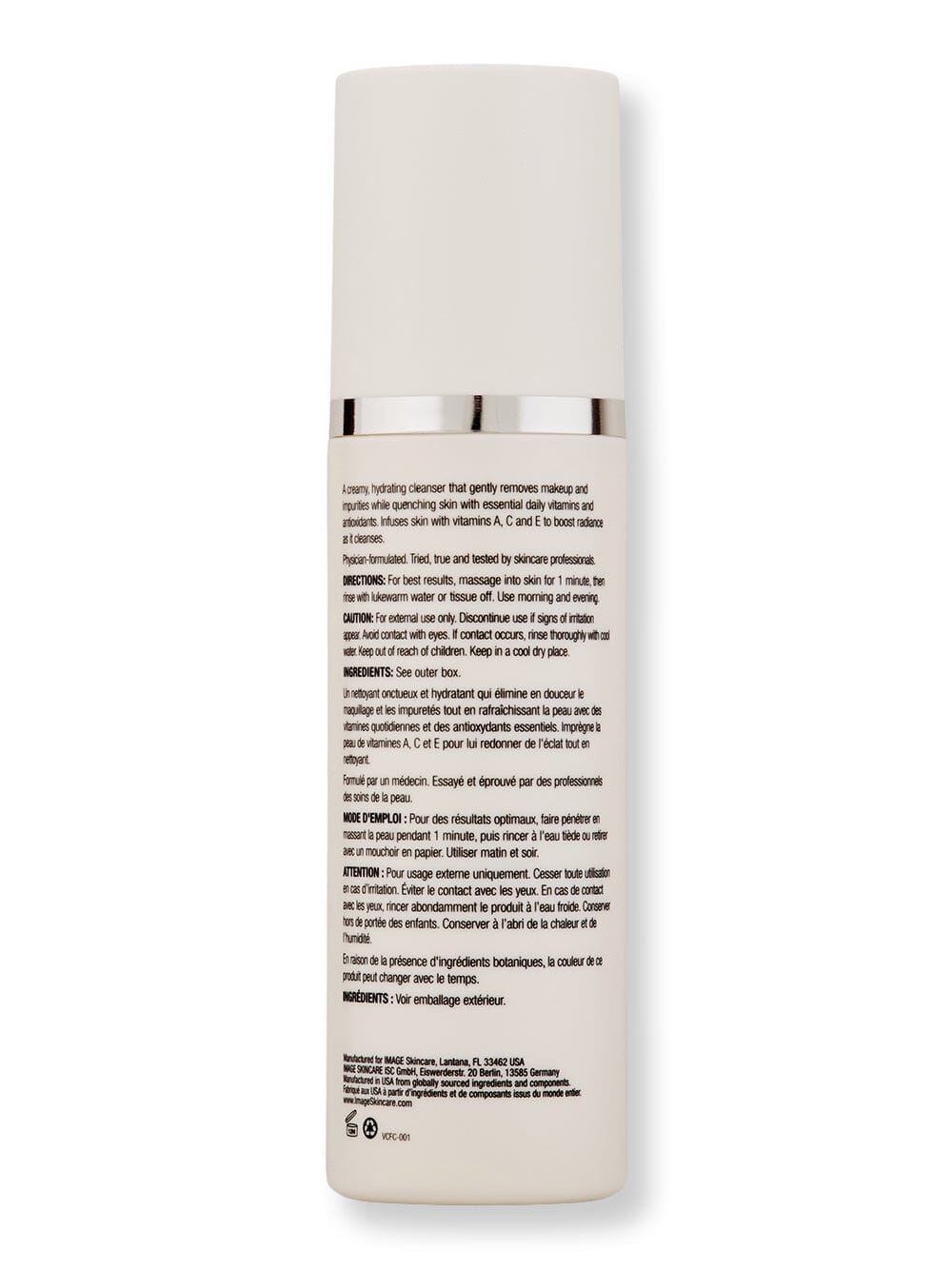 Image Skin Care Image Skin Care Vital C Hydrating Facial Cleanser Face Cleansers 