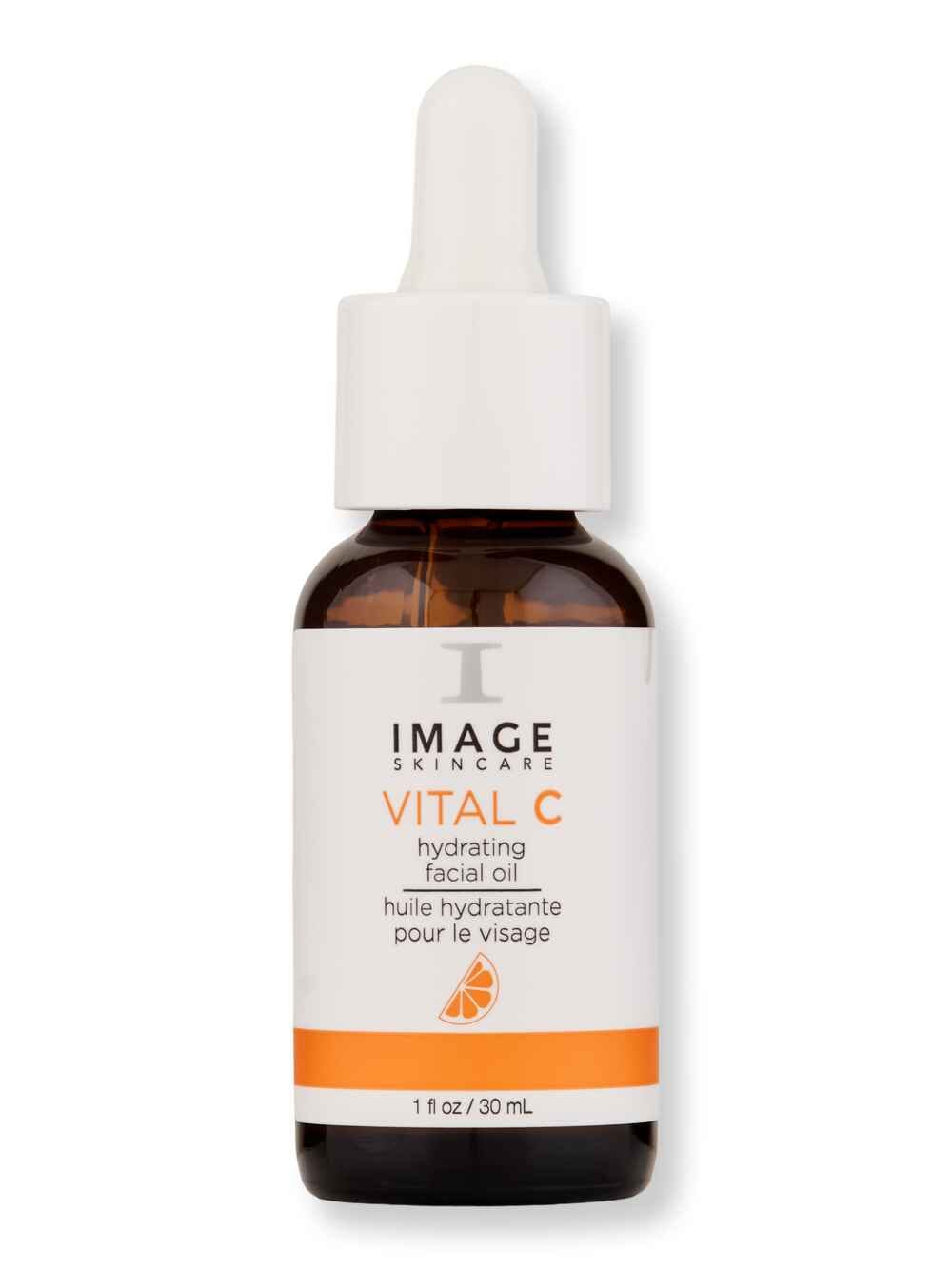 Image Skin Care Image Skin Care Vital C Hydrating Facial Oil 1 oz 30 ml Skin Care Treatments 