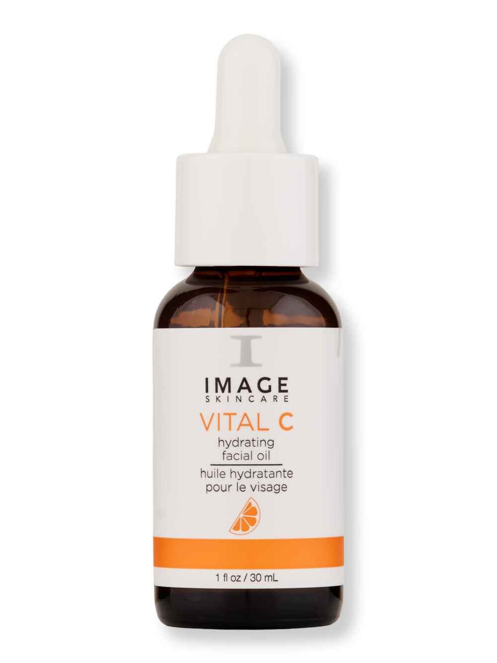 Image Skin Care Image Skin Care Vital C Hydrating Facial Oil 1 oz Face Moisturizers 