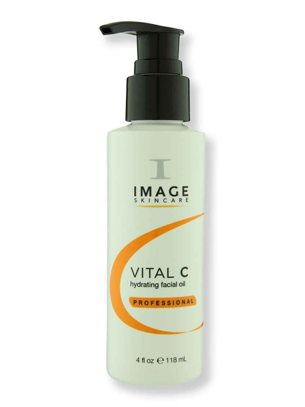 Image Skin Care Image Skin Care Vital C Hydrating Facial Oil 4 oz Skin Care Treatments 