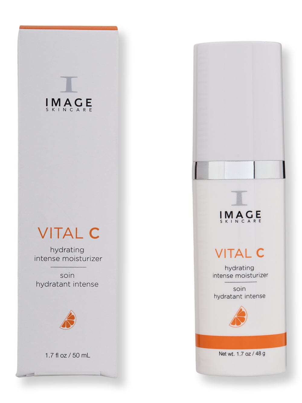 Image Skin Care Image Skin Care Vital C Hydrating Intense Moisturizer 1.7 oz 50 ml Face Moisturizers 