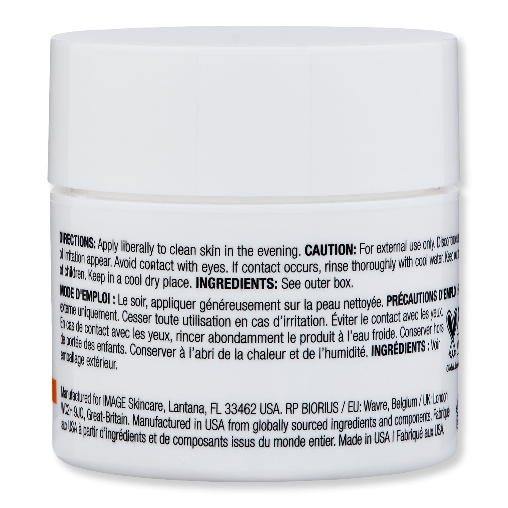 Image Skin Care Image Skin Care Vital C Hydrating Repair Creme 2 oz 57 g Skin Care Treatments 