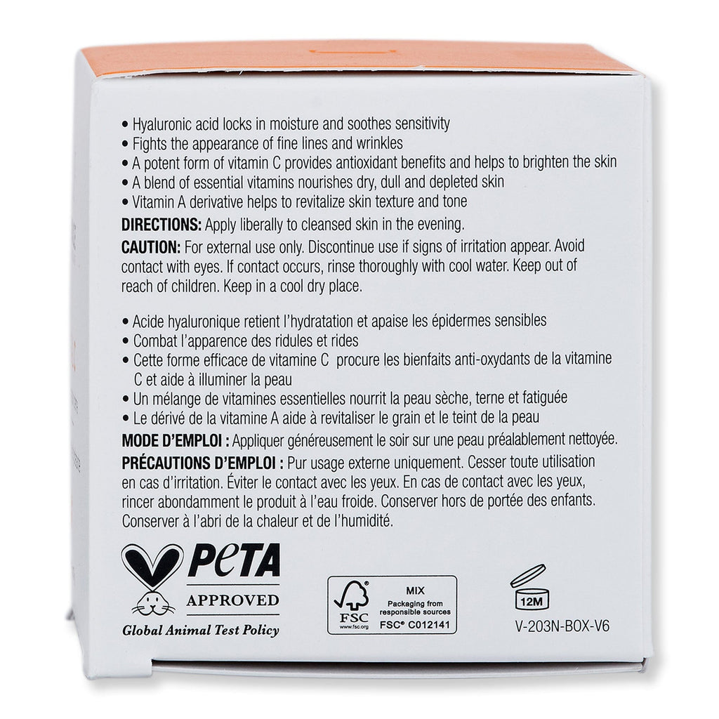 Image Skin Care Image Skin Care Vital C Hydrating Repair Creme Skin Care Treatments 