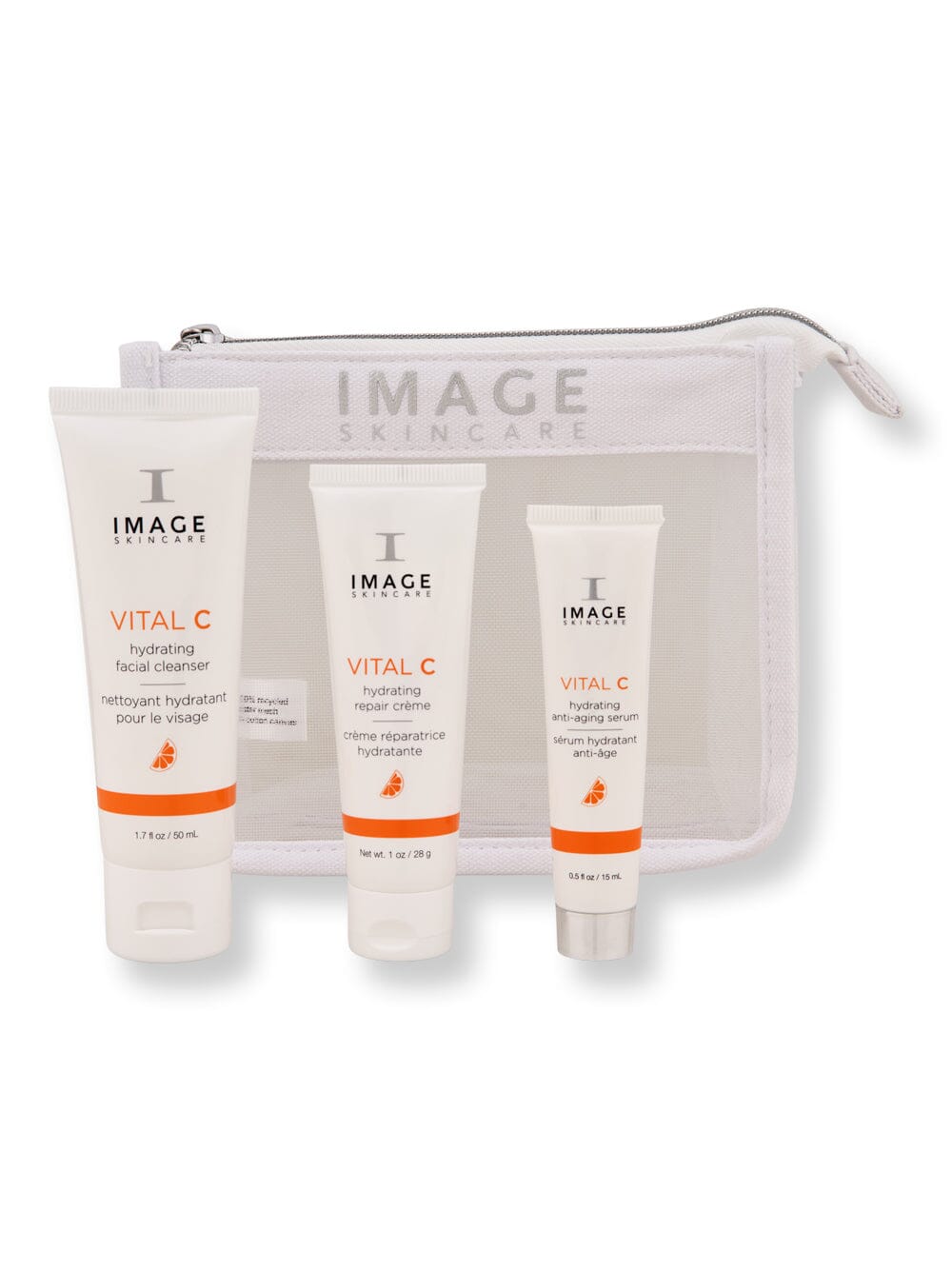 Image Skin Care Image Skin Care Vital Hydration 3-Step Vitamin C Routine Skin Care Kits 